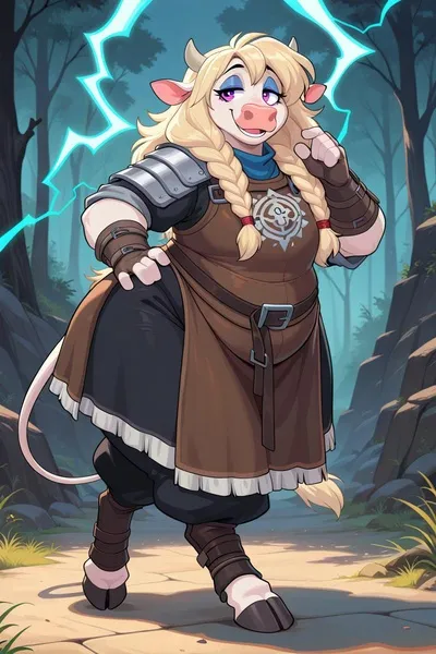 Latar belakang Anya Casanova 