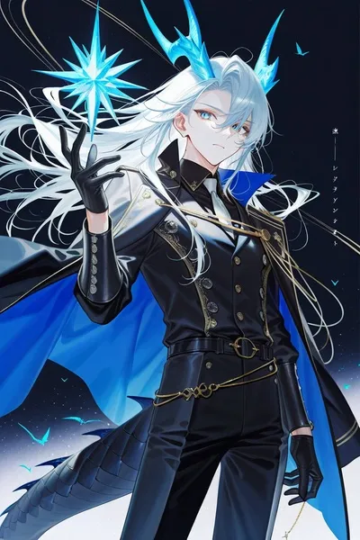 Frost バックグラウンド