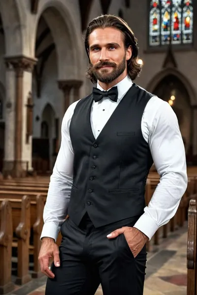 Thomas MacGregor pozadí