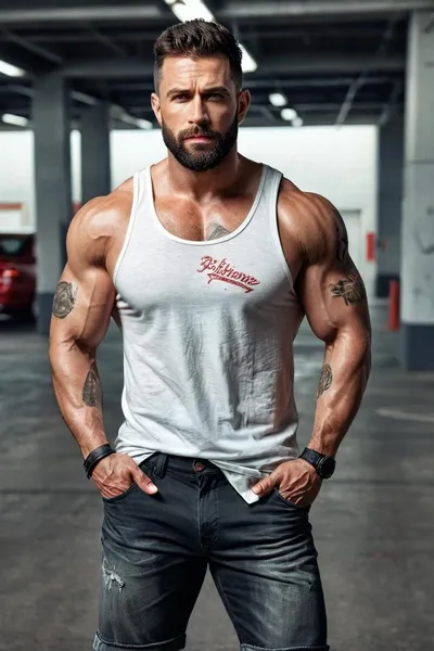 チャーリー・ブレイク バックグラウンド