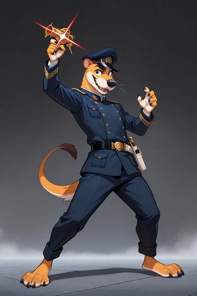 Captain Felas Waylon fundal