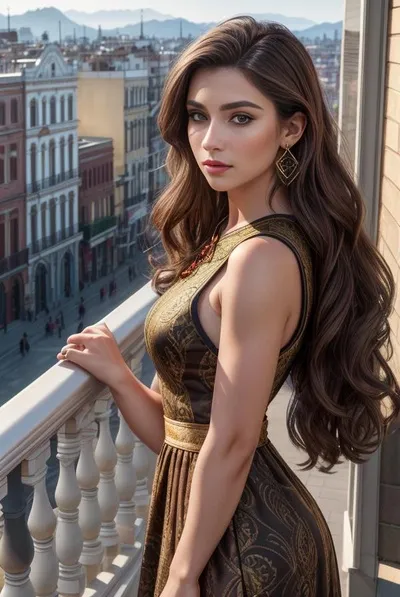 아멜리아 로즈 앤더슨 배경