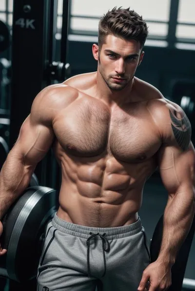 Clark Hamilton pozadí