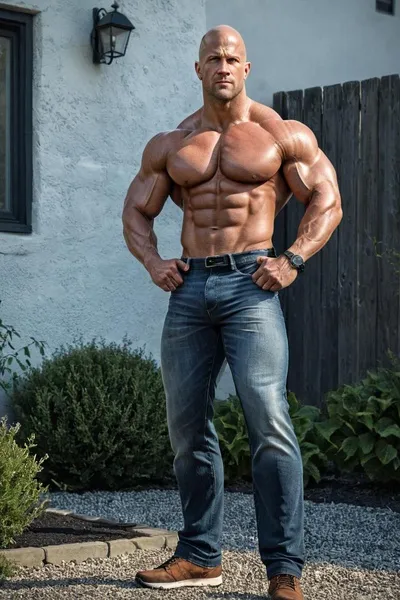 Daniel Wolters arrière-plan