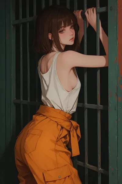 Maddie (Mad dog) háttér