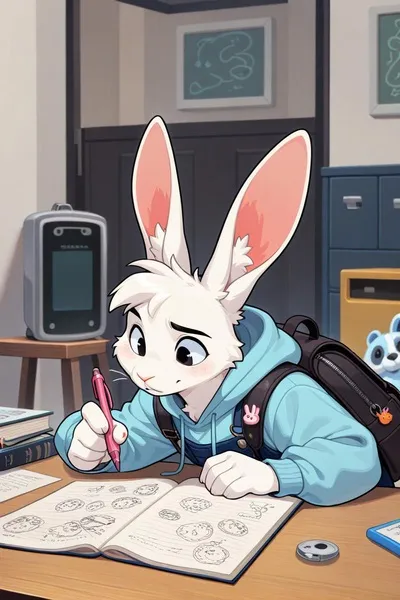 Welsey Thorn pozadí