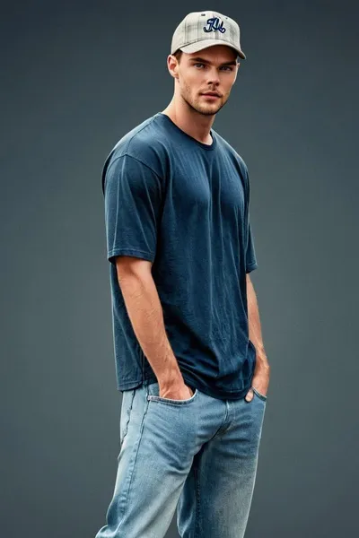 Tommy Jameson pozadí