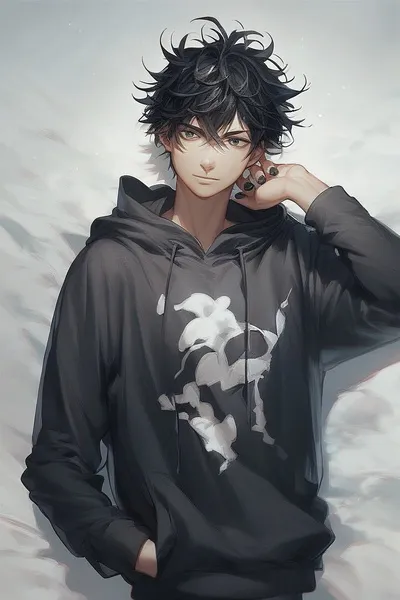 Raven Nocturne achtergrond