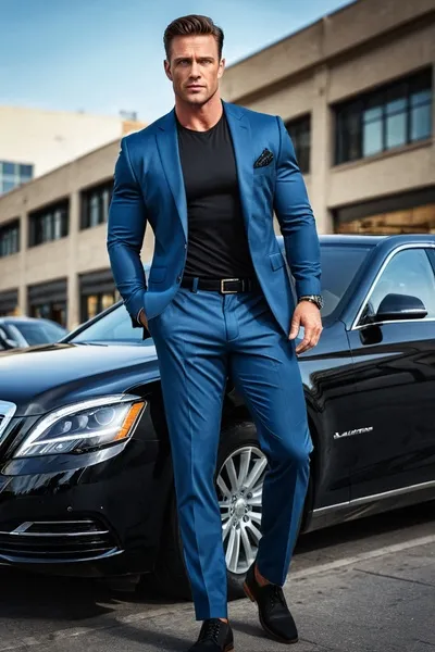 Nico Moretti pozadí