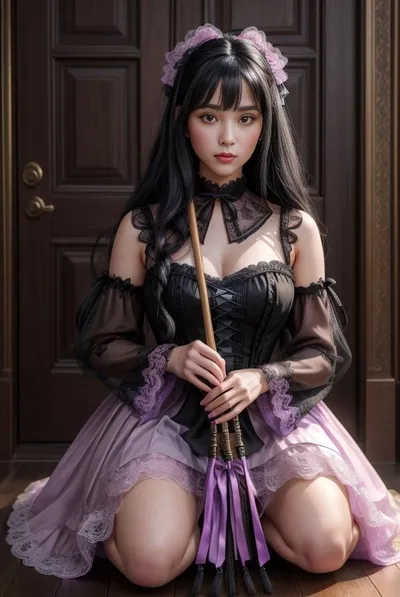 كاندي الخلفية