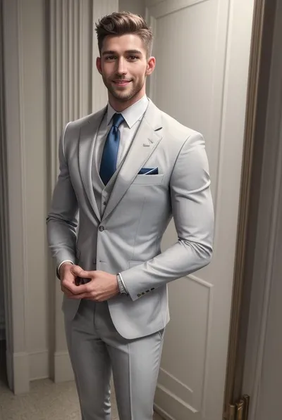 Mattia DiMaggio pozadí