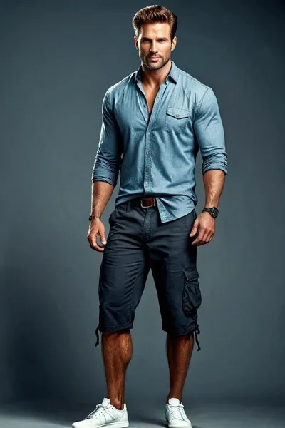 Jason Smith  pozadí