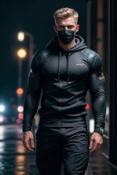 Alec バックグラウンド