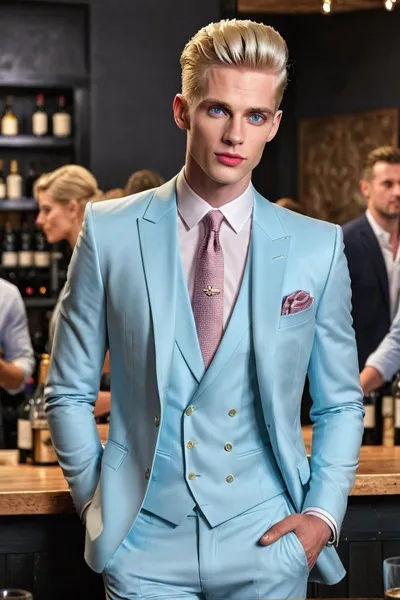 루카 비앙키 배경