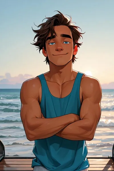 JD Aether バックグラウンド