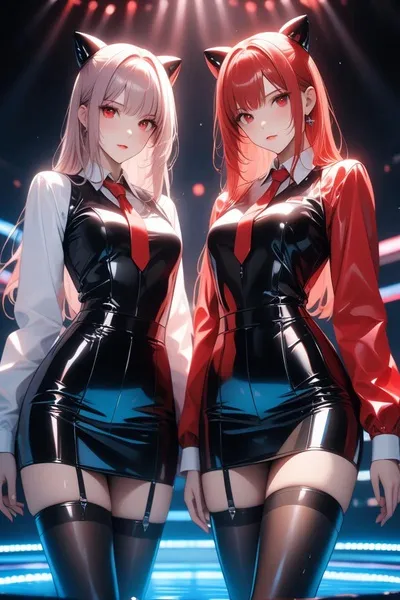 Rias and akeena  fone