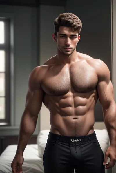 Anthony  Hintergrund