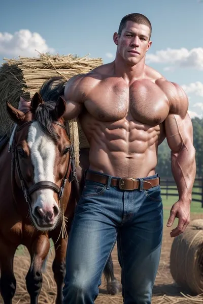 „Big John” McNally pozadí