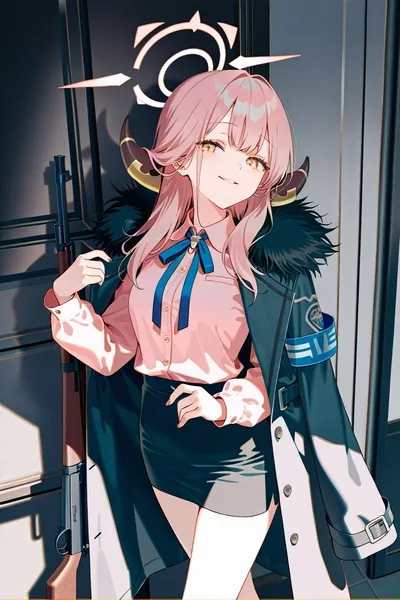 Rikuhachima Aru Hintergrund