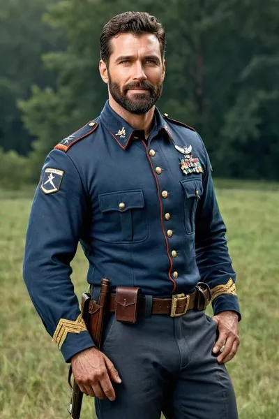 Samuel Barrett pozadí