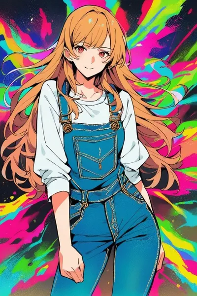 Iris,Talia,auriana  pozadina