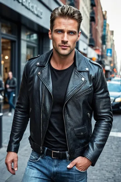 براد ترينتون الخلفية