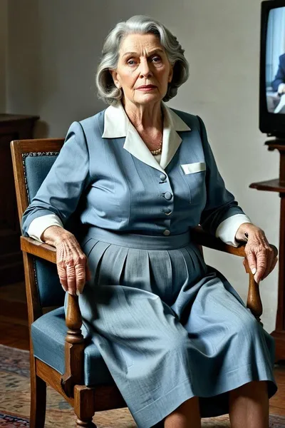 Evelyn Harrington pozadina