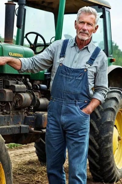 Silas (Děda Si) pozadí