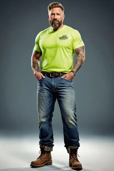 Jack Reynolds pozadí