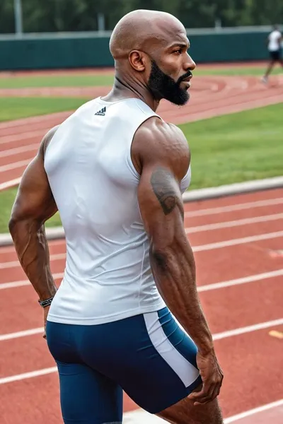 エイヴリー・ジョンソン バックグラウンド