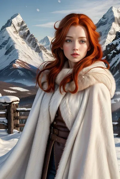 φόντοKaelen Frostbane 