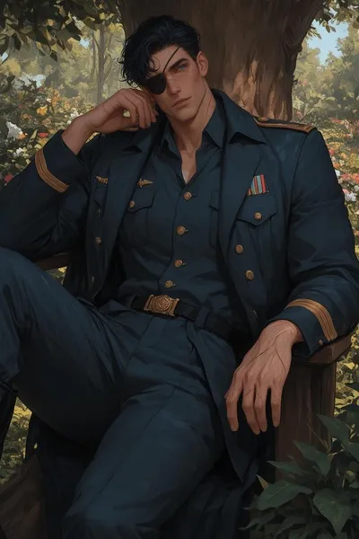 Jason Chellnue tausta