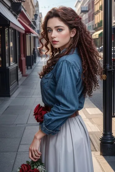 Sofía Carrillo sfondo