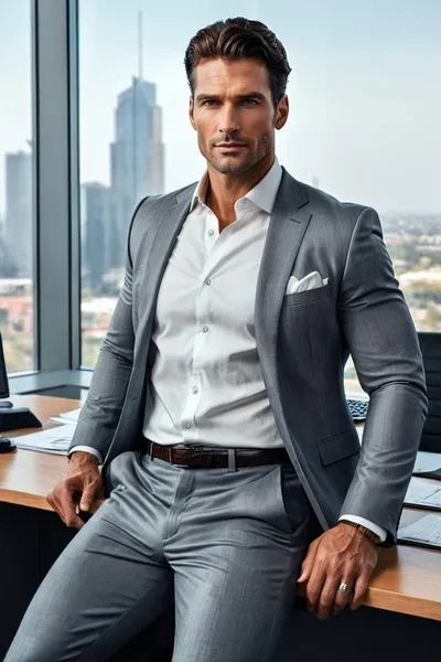 Damian Black pozadí