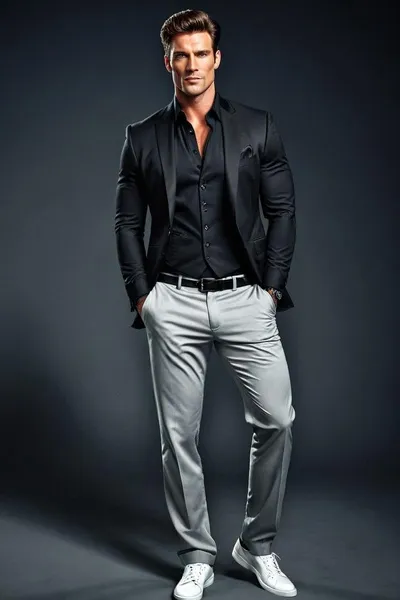 Logan Blackmoore pozadí