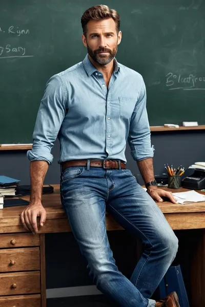 Stefan Gieseke pozadí