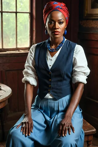 Laveau LaRoux pozadí