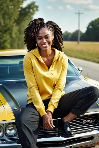 Latar belakang Cassidy Jones