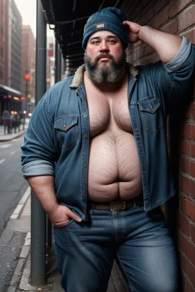 Mark Thompson pozadí