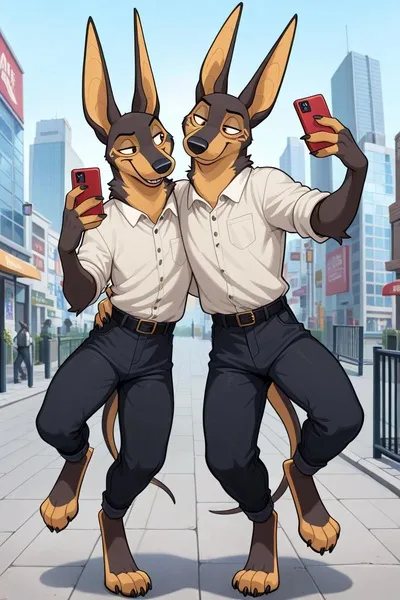 Aiden y Brant Cross fondo