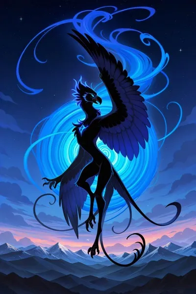 Aetherventus "Ventu" tausta