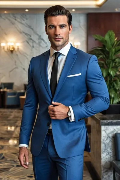 Spencer Morgan pozadí