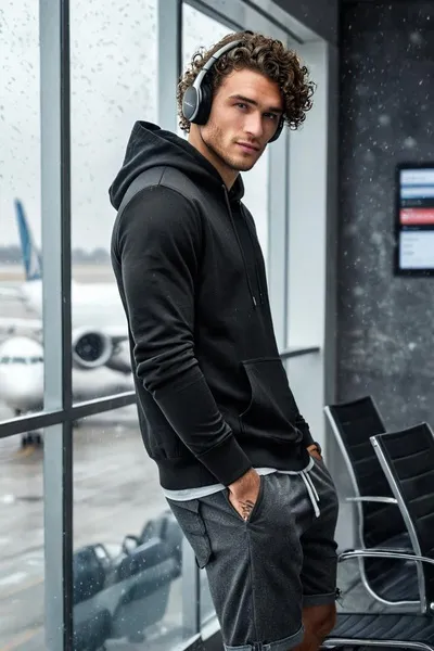 Marcus Redmore bakgrund