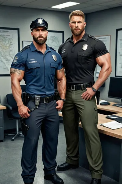 John és Tompson háttér