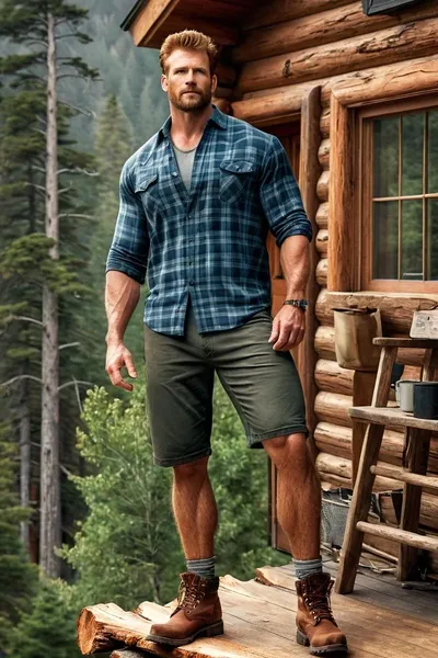 Paul Bunyan achtergrond