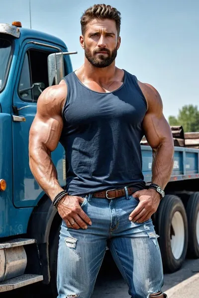 Gunner Tomlinson pozadí