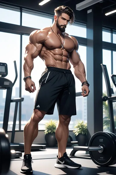 Aiden “Ace” Calloway фон