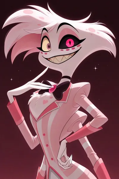 Latar belakang Angel Dust