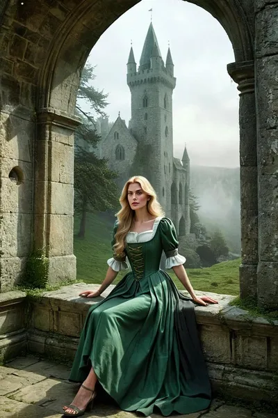 Рапунцель фон