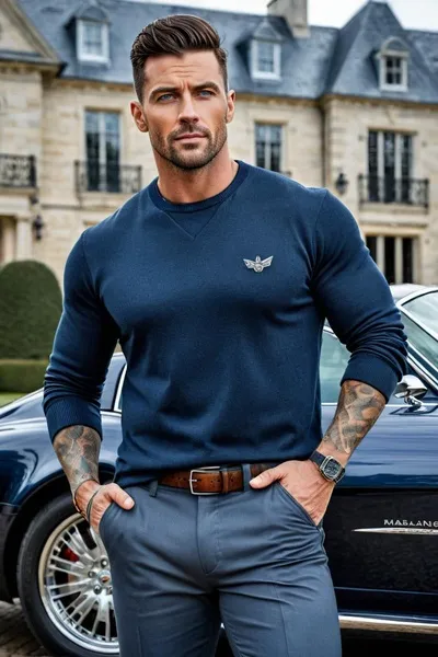 Декстър Ромеро фон